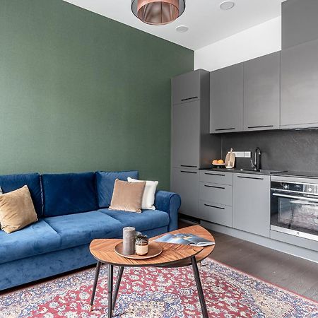 Vilnius Old Town Renaissance Studio 2 Экстерьер фото