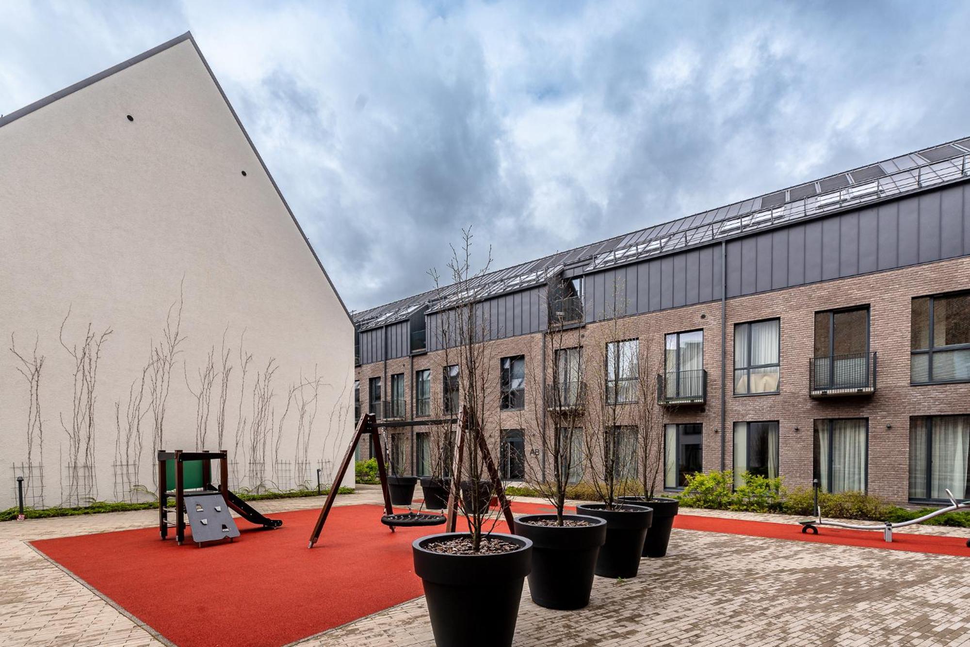 Vilnius Old Town Renaissance Studio 2 Экстерьер фото