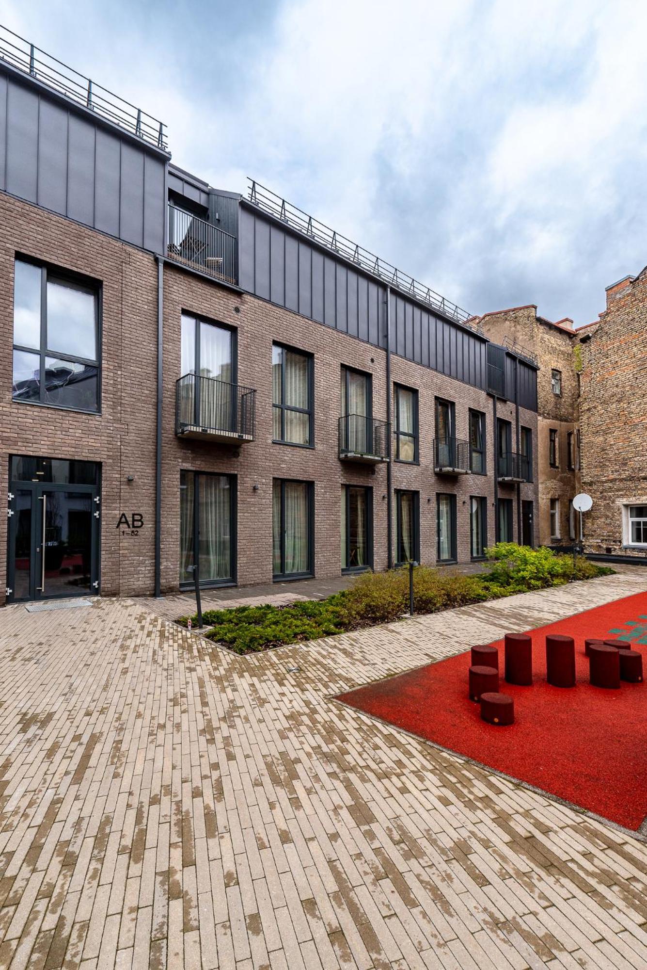 Vilnius Old Town Renaissance Studio 2 Экстерьер фото