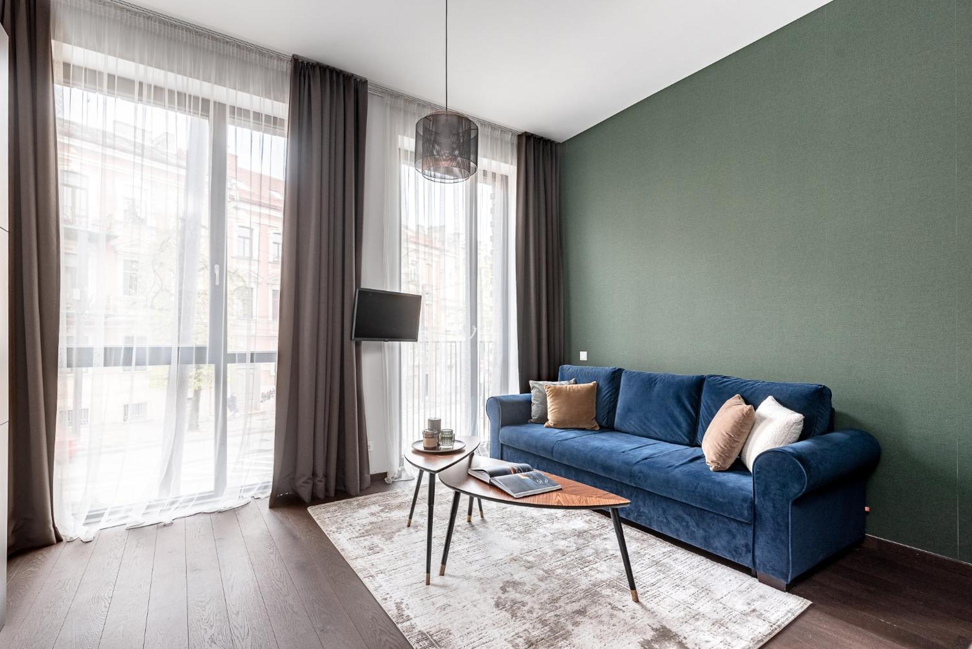 Vilnius Old Town Renaissance Studio 2 Экстерьер фото