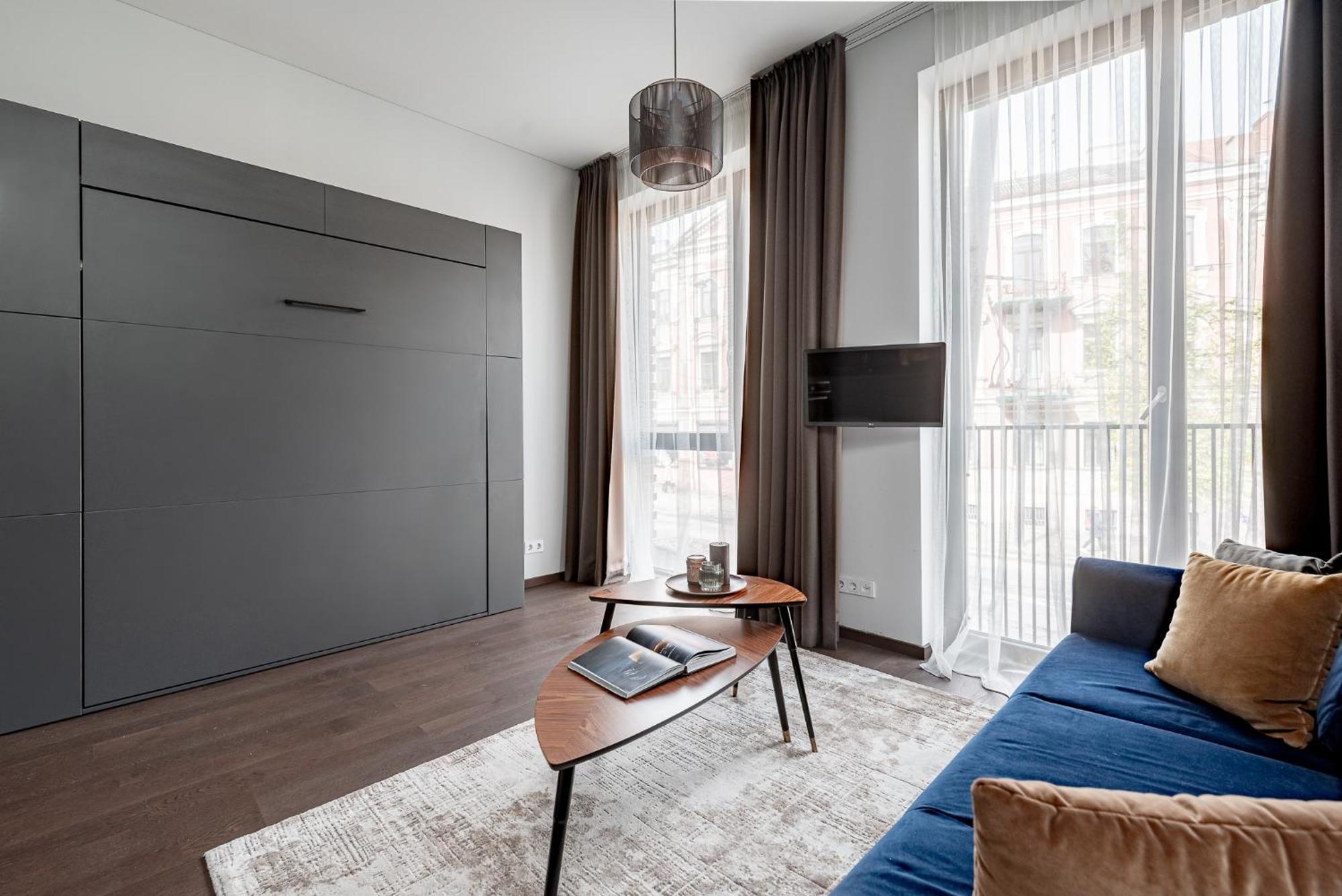 Vilnius Old Town Renaissance Studio 2 Экстерьер фото