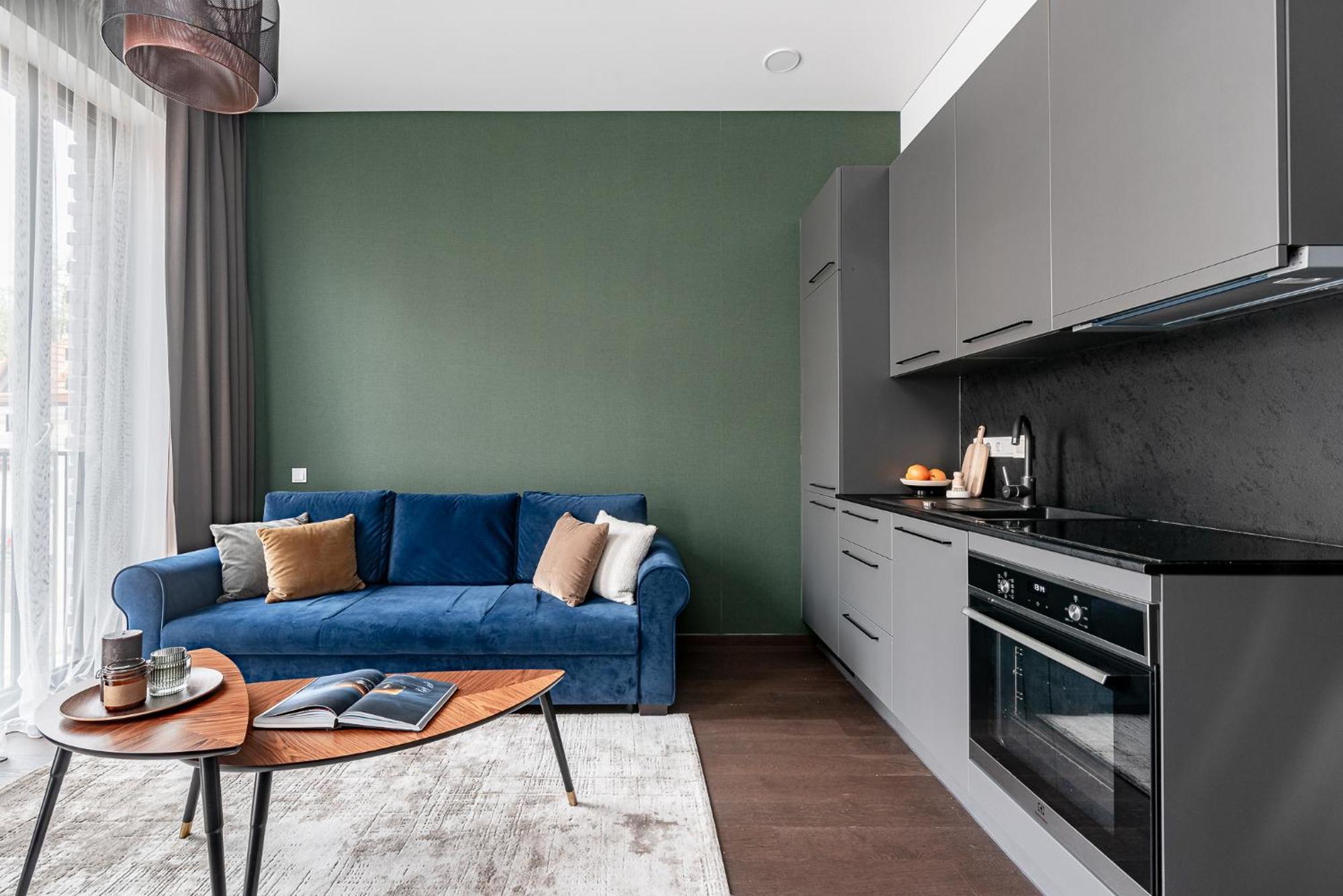 Vilnius Old Town Renaissance Studio 2 Экстерьер фото