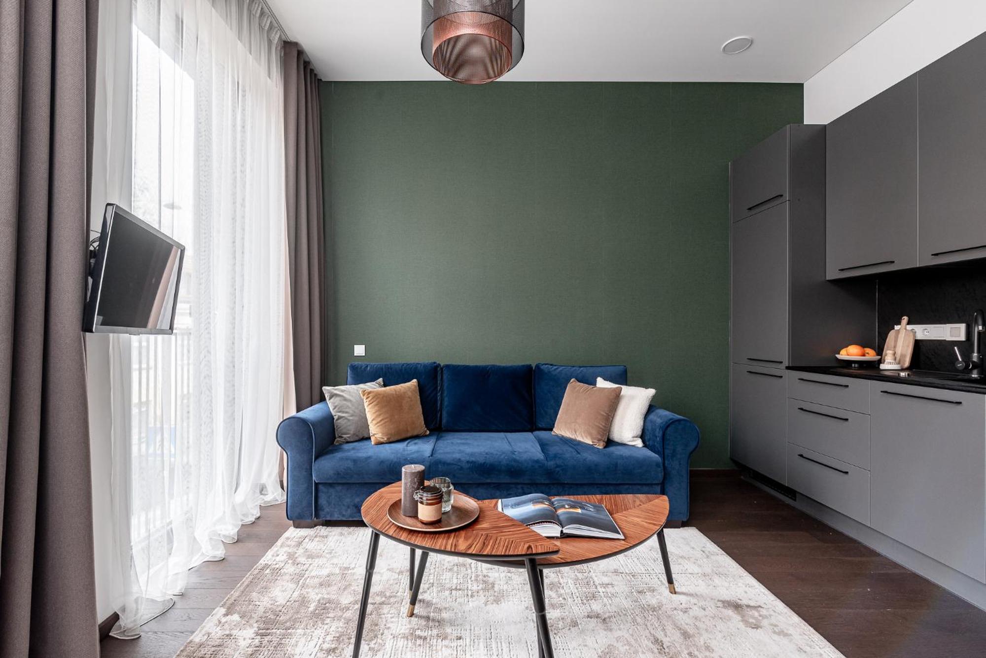 Vilnius Old Town Renaissance Studio 2 Экстерьер фото